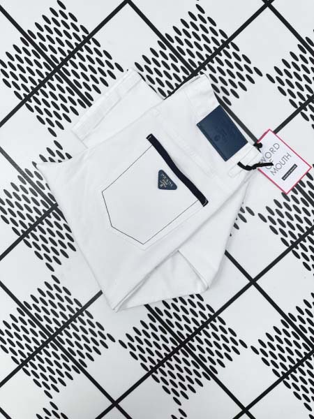 2025年8月2日入荷新作PRADAジーパン人気/【极品】/...