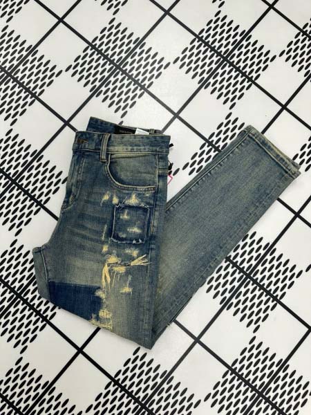 2025年8月2日入荷新作DGジーパン人気/【极品】/KB工...