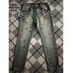 2025年8月2日入荷新作Louis Vuittonジーパン人気/【极品】/KB工場