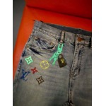 2025年8月2日入荷新作Louis Vuittonジーパン人気/【极品】/KB工場