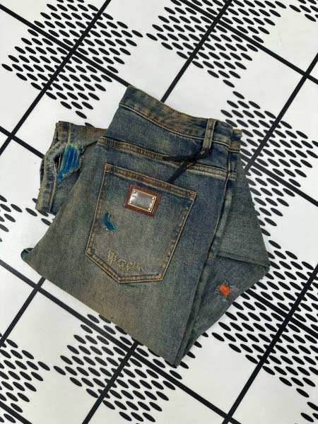 2025年8月2日入荷新作DGジーパン人気/【极品】/KB工...