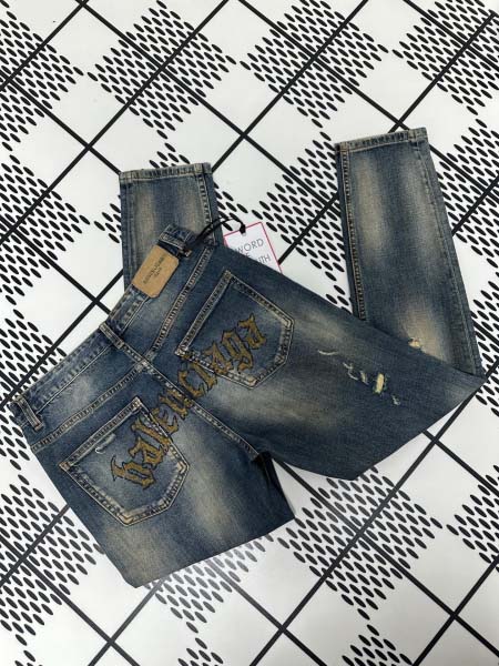 2025年8月2日入荷新作BALENCIAGAジーパン人気/...