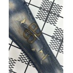 2025年8月2日入荷新作BALENCIAGAジーパン人気/【极品】/KB工場