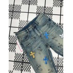 2025年8月2日入荷新作Chrome Heartsジーパン人気/【极品】/KB工場