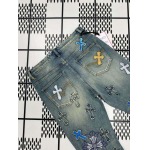 2025年8月2日入荷新作Chrome Heartsジーパン人気/【极品】/KB工場