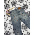 2025年8月2日入荷新作Louis Vuittonジーパン人気/【极品】/KB工場