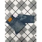 2025年8月2日入荷新作Louis Vuittonジーパン人気/【极品】/KB工場