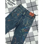 2025年8月2日入荷新作VERSACEジーパン人気/【极品】/KB工場