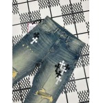 2025年8月2日入荷新作Chrome Heartsジーパン人気/【极品】/KB工場