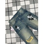 2025年8月2日入荷新作Chrome Heartsジーパン人気/【极品】/KB工場