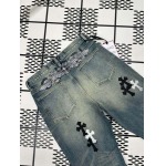 2025年8月2日入荷新作Chrome Heartsジーパン人気/【极品】/KB工場