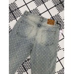 2025年8月2日入荷新作Louis Vuittonジーパン人気/【极品】/KB工場