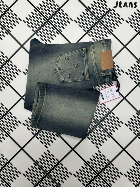 2025年8月2日入荷新作Louis Vuittonジーパン...