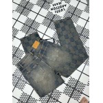 2025年8月2日入荷新作Louis Vuittonジーパン人気/【极品】/KB工場