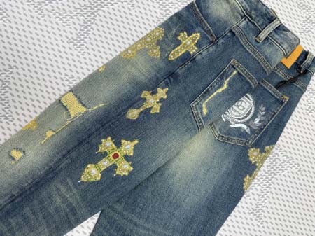 2025年8月2日入荷新作DGジーパン人気/【极品】/KB工場