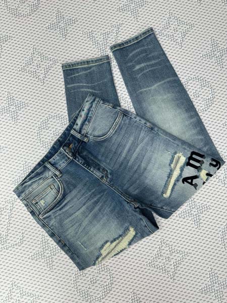 2025年8月2日入荷新作AMIRIジーパン人気/【极品】/...