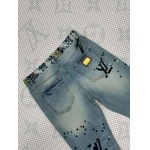 2025年8月2日入荷新作Louis Vuittonジーパン人気/【极品】/KB工場