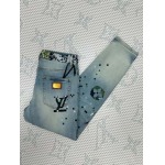 2025年8月2日入荷新作Louis Vuittonジーパン人気/【极品】/KB工場