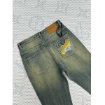 2025年8月2日入荷新作LOEWEジーパン人気/【极品】/KB工場