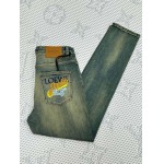 2025年8月2日入荷新作LOEWEジーパン人気/【极品】/KB工場