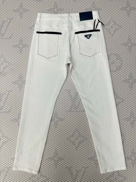 2025年8月2日入荷新作PRADAジーパン人気/【极品】/...