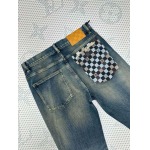 2025年8月2日入荷新作Louis Vuittonジーパン人気/【极品】/KB工場