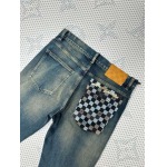 2025年8月2日入荷新作Louis Vuittonジーパン人気/【极品】/KB工場