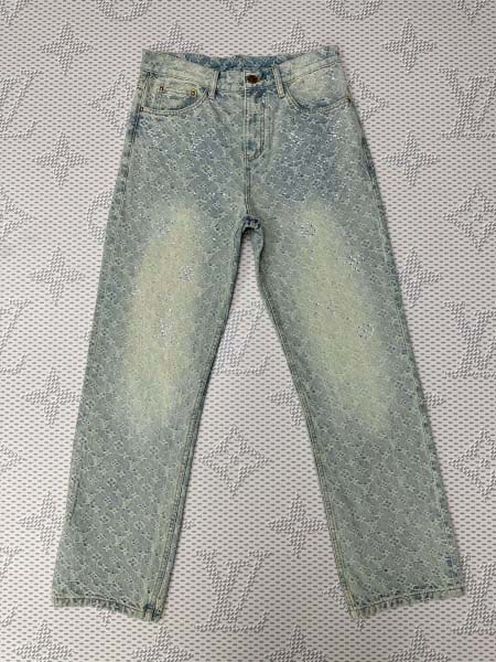 2025年8月2日入荷新作Louis Vuittonジーパン...