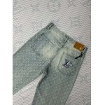 2025年8月2日入荷新作Louis Vuittonジーパン人気/【极品】/KB工場