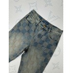 2025年8月2日入荷新作Louis Vuittonジーパン人気/【极品】/KB工場