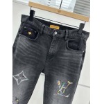 2025年8月2日入荷新作Louis Vuittonジーパン人気/【极品】/KB工場