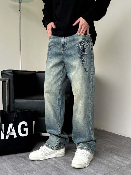 2025年8月2日入荷新作Louis Vuittonジーパン人気/【极品】/KB工場