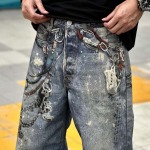 2025年8月2日入荷新作ACNEジーパン人気/【极品】/KB工場