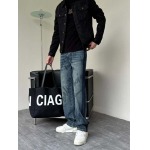 2025年8月2日入荷新作BALENCIAGAジーパン人気/【极品】/KB工場