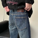 2025年8月2日入荷新作BALENCIAGAジーパン人気/【极品】/KB工場