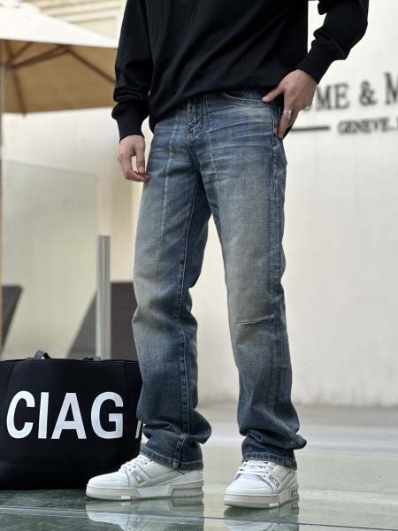 2025年8月2日入荷新作BALENCIAGAジーパン人気/...