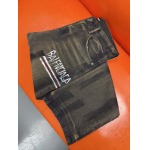 2025年8月2日入荷新作BALENCIAGAジーパン人気/【极品】/KB工場