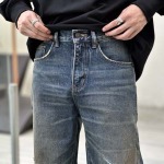 2025年8月2日入荷新作BALENCIAGAジーパン人気/【极品】/KB工場