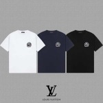 2025年8月4日入荷新作Louis vuitton半袖 tシャツ人気商品/DW工場