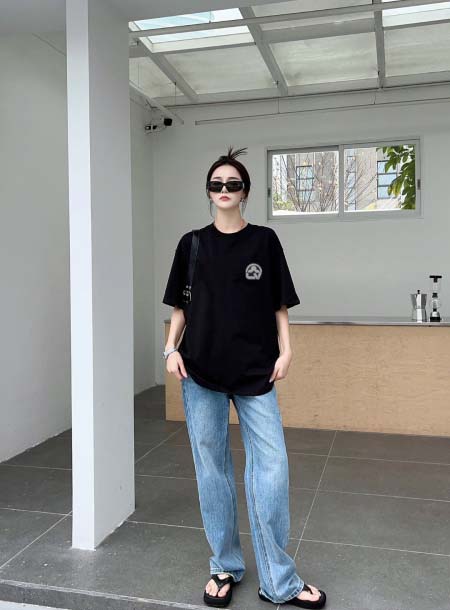 2025年8月4日入荷新作Louis vuitton半袖 t...