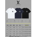 2025年8月4日入荷新作Louis vuitton半袖 tシャツ人気商品/DW工場
