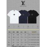 2025年8月4日入荷新作Louis vuitton半袖 tシャツ人気商品/DW工場