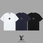 2025年8月4日入荷新作Louis vuitton半袖 tシャツ人気商品/DW工場