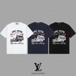 2025年8月4日入荷新作Louis vuitton半袖 tシャツ人気商品/DW工場