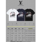 2025年8月4日入荷新作Louis vuitton半袖 tシャツ人気商品/DW工場