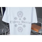 2025年8月4日入荷新作Chrome hearts半袖 tシャツ人気商品/DW工場