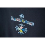 2025年8月4日入荷新作Chrome hearts半袖 tシャツ人気商品/DW工場