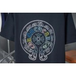 2025年8月4日入荷新作Chrome hearts半袖 tシャツ人気商品/DW工場