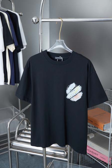 2025年8月4日入荷新作Chrome hearts半袖 t...