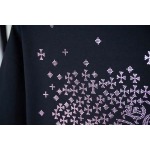 2025年8月4日入荷新作Chrome hearts半袖 tシャツ人気商品/DW工場